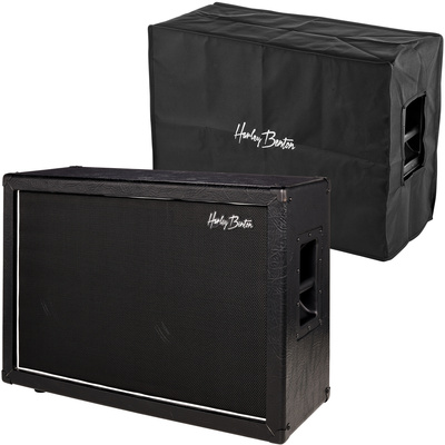 Harley Benton G212 Bundle 2x12 gitaros kabinetas