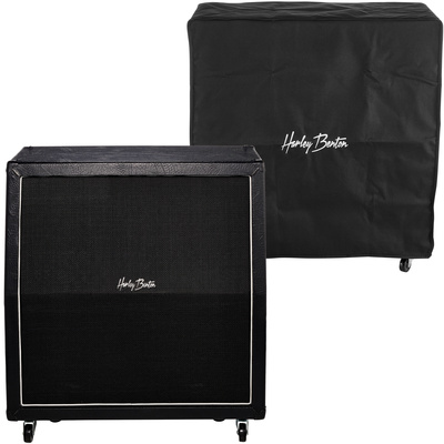 Harley Benton G412A gitarų kabinetas