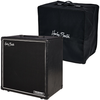 Harley Benton G112 Celestion V30 gitarų kabinetas