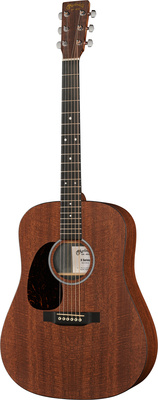 Martin Guitar DX1EL-03 Mahogany LH