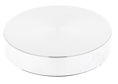 Pro-Ject Record Puck E Silver patefono priedas