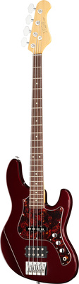 FGN Bass J-Standard AZM 4-stygė j-bosinė gitara