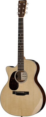 Martin Guitars GPC-13EL-01 Ziricote LH akustinė gitara  