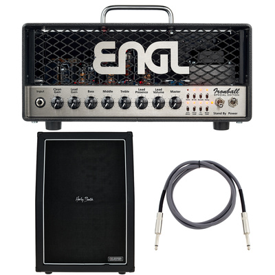 Engl E606 Ironball Head 20 S lempinis gitarų stiprintuvo galva