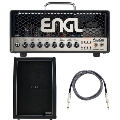 Engl E606 Ironball Head lempinė gitaros stiprintuvo galva