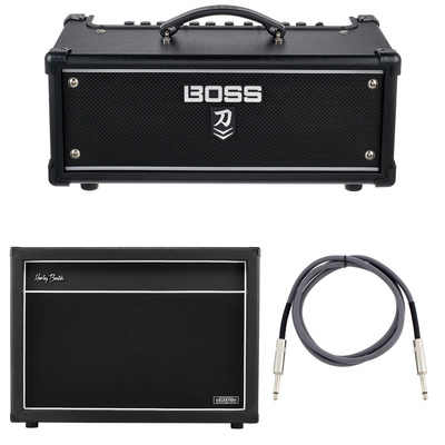 Boss Katana 100 Head MKII modeliuojanti gitarų stiprintuvo galva