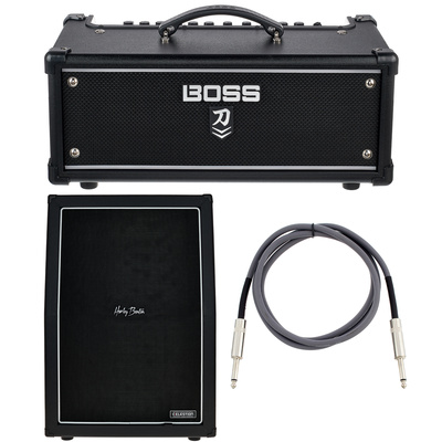 Boss Katana 100 Head MKII modeliuojanti gitarų stiprintuvo galva