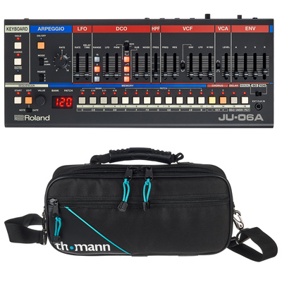 Roland JU-06A Bag Bundle garso modulis  