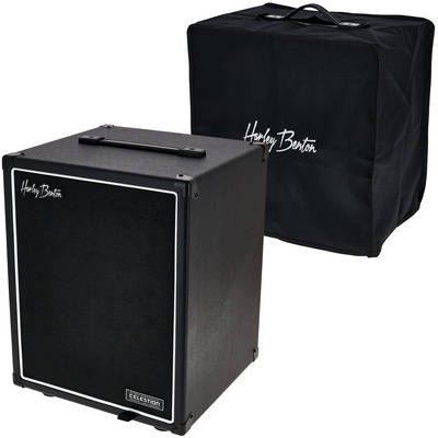 Harley Benton G112Plus Thiele Creamba 1x12 gitarų kabinetas