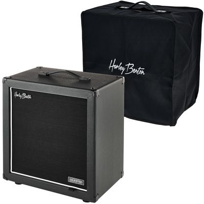 Harley Benton G112Plus Greenback gitarų kabinetas