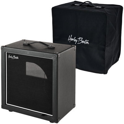 Harley Benton G112Plus Unloaded 1x12 gitarų kabinetas