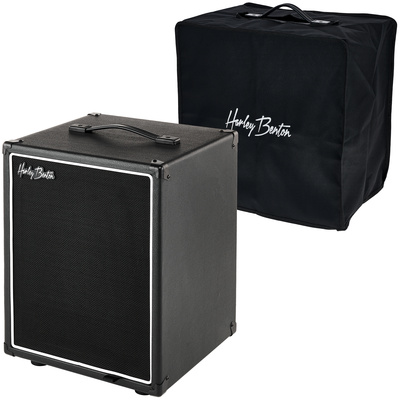 Harley Benton G112Plus Thiele Unloade 1x12 gitarų kabinetas
