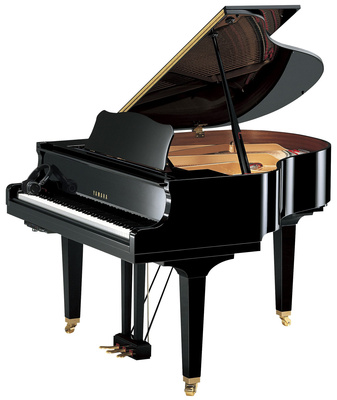 Yamaha GB1 K SC3 PE fortepijonas