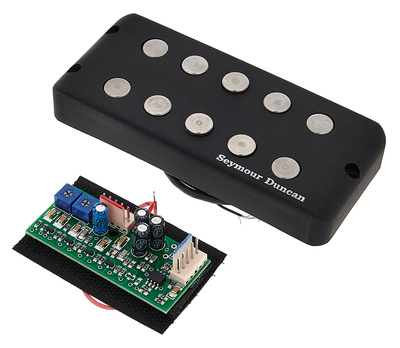 Seymour Duncan SMB-5DS bosinės gitaros humbuckeris