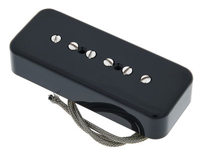 Seymour Duncan SP90-3n Custom P90 Neck BK elektrinės gitaros garso nuėmėjas  
