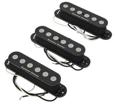 Seymour Duncan SSL-4 cal s single coil garso nuėmėjų komplektas