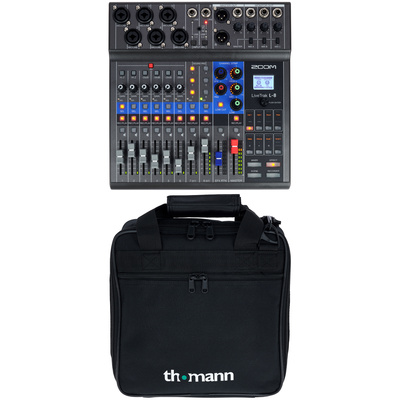 Zoom LiveTrak L-8 krepšio komplektas
