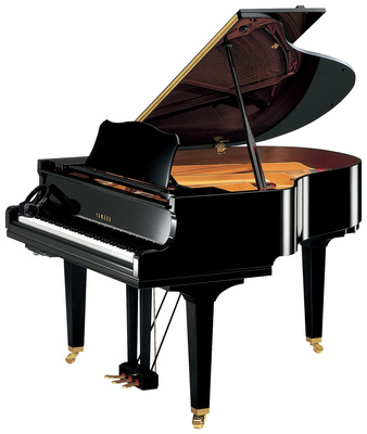 Yamaha GC 1 SH3 PE Silent fortepijonas