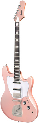 Guild Surfliner Deluxe RQM elektrinė gitara