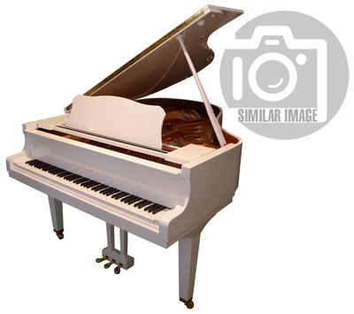 Yamaha GC 1 SH3 PWH tylus fortepijonas