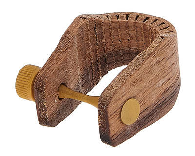 Woodify Ring for Flute Walnut fleitos žiedas  