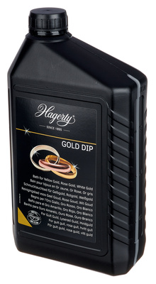 Hagerty Gold Dip 2 L pučiamųjų instrumentų valymo priemonė