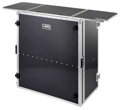 UDG Fold Out DJ Table Silver MK2 DJ stalai