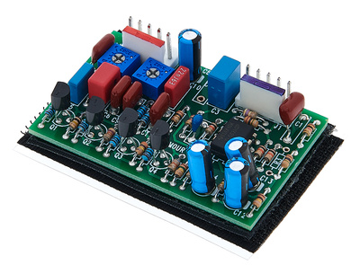 Seymour Duncan STC-2ASB Steve Bailey bosinės gitaros preampas