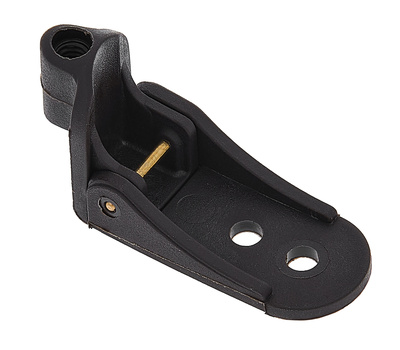 Kun Foot Holder Coll VN 1/4-1/16 H smuiko peties atrama