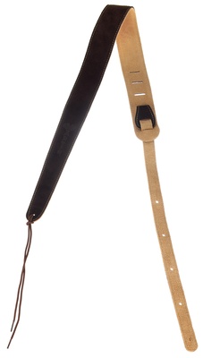 Martin Guitars Brown Suede diržas gitarai  