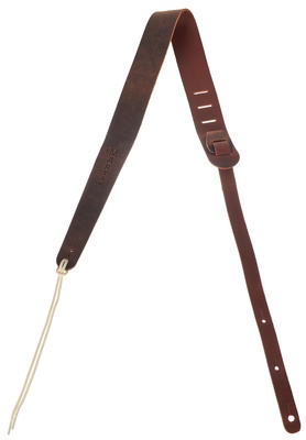 Martin Guitars Brown Vintage odinis diržas