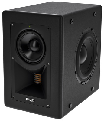 Fluid Audio Image 2 aktyvūs monitoriai