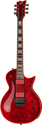 ESP Gary Holt EC Liquid Metal Lava signature elektrinė gitara  