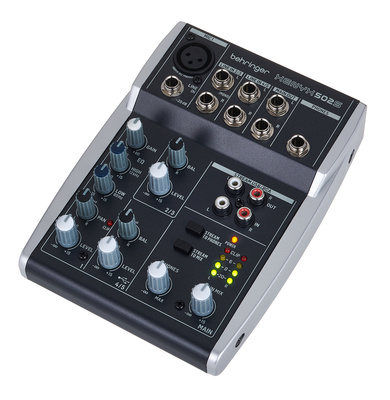 Behringer Xenyx 502S analoginis mikšeris  