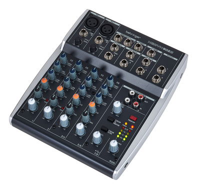 Behringer Xenyx 802S analoginis mikšeris