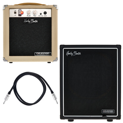 Harley Benton TUBE5 Celestion lempinis gitarinis kombas