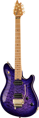Evh Wolfgang Special QM Purple B elektrinė gitara