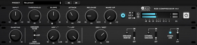 MIA Laboratories 925 Compressor garso priedas
