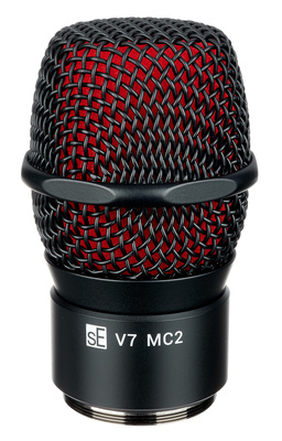 SE Electronics V7 MC2 Black bevielio mikrofono kapsulė