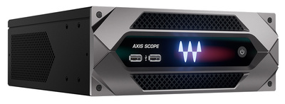 Waves Axis Scope DSP garso sistema