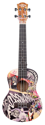 Cascha HH2608 Art Series Urban Tenor