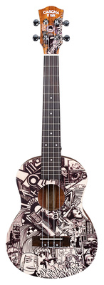 Cascha HH2609 Art Series Sketch Tenor