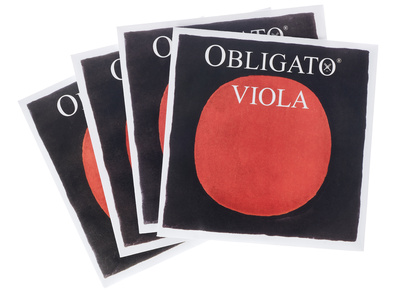 Pirastro Obligato Viola Strings Soft altų stygos