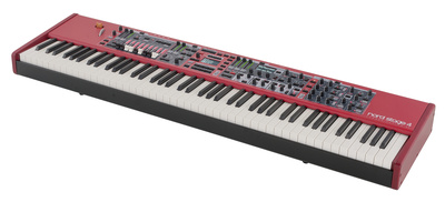 Clavia Nord Stage 4 88 sceninis pianinas