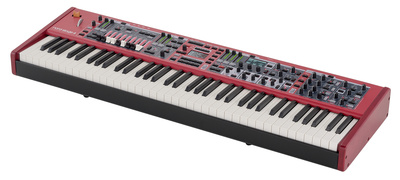 Clavia Nord Stage 4 73 sceninis pianinas