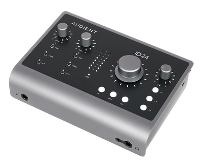 Audient iD24 USB garso sąsaja
