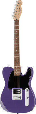 Squier Sonic Esquire H Ultraviolet T tipo elektrinė gitara