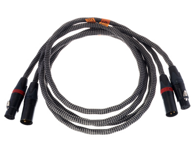 Vovox sonorus direct S 2x150 XLR/XLR audio laidas