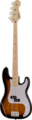 Squier Sonic Precision 2TSB 4-stygė p-bosinė elektrinė gitara