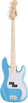 Squier Sonic Precision California BL 4-stygė p-bosinė elektrinė gitara